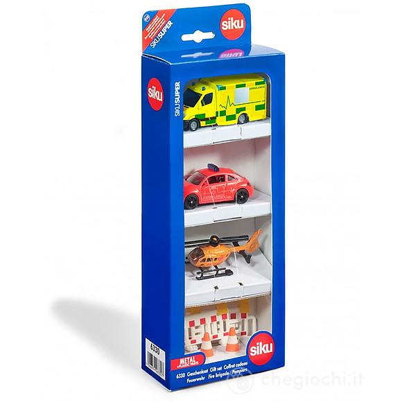 Gift Set Pronto Socorso Siku (6332)