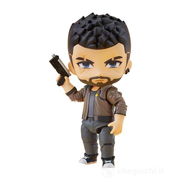 Cyberpunk 2077 Male V Nendoroid