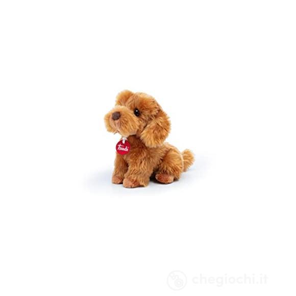 Barboncino Toy Oliver seduto S (22332)