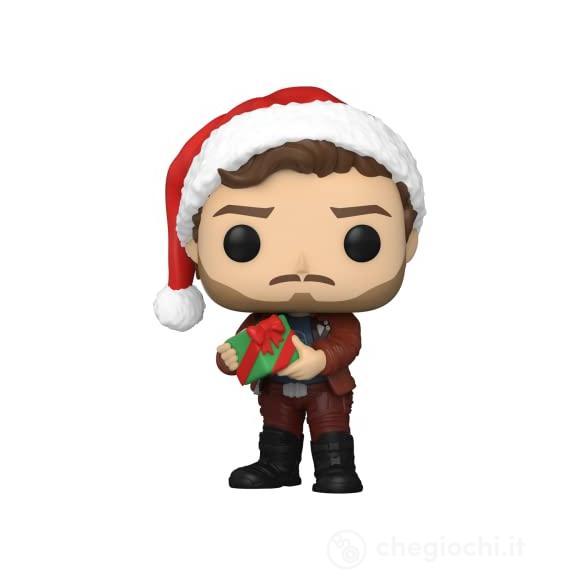 Star Lord Bubble Head Guardians Of Galaxy Holiday Special Christmas