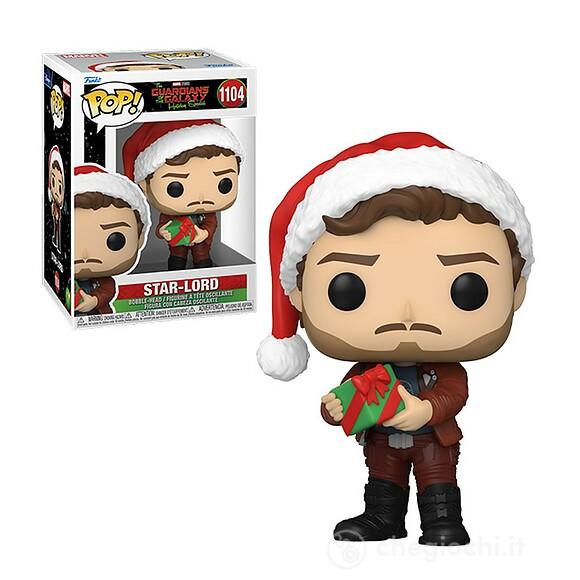Star Lord Bubble Head Guardians Of Galaxy Holiday Special Christmas