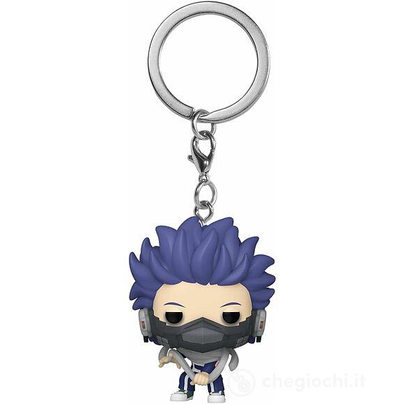 Portachiavi Funko Pop Pocket Keychain - My Hero Academia - Hitoshi Shinso
