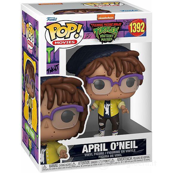 Funko Pop - Teenage Mutant Ninja Turtles - April O'Neal