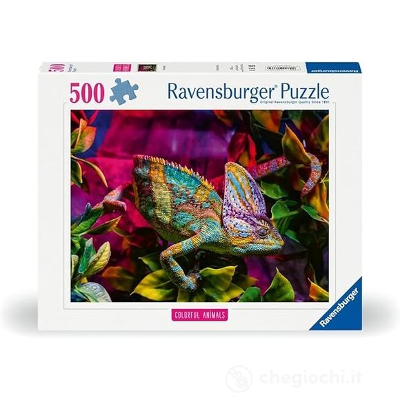 Camaleonte - Puzzle 500 pezzi (12001333)