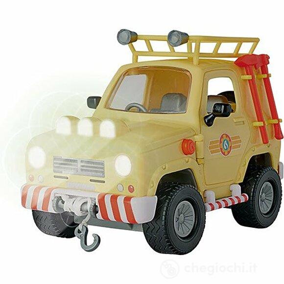 Veicolo 4x4 Con Personaggio Sam (109252511038)