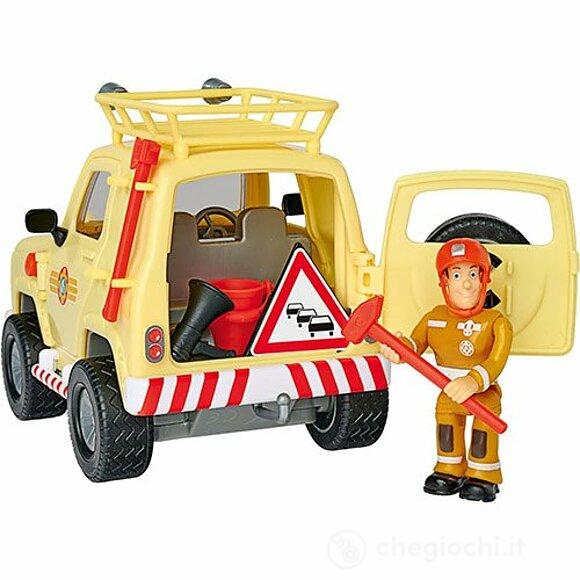 Veicolo 4x4 Con Personaggio Sam (109252511038)