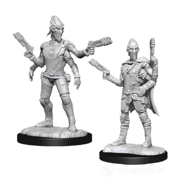 Starfinder Dcum Kasatha Operative