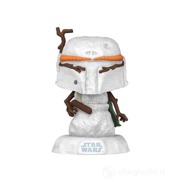 Star Wars Holiday Boba Fett