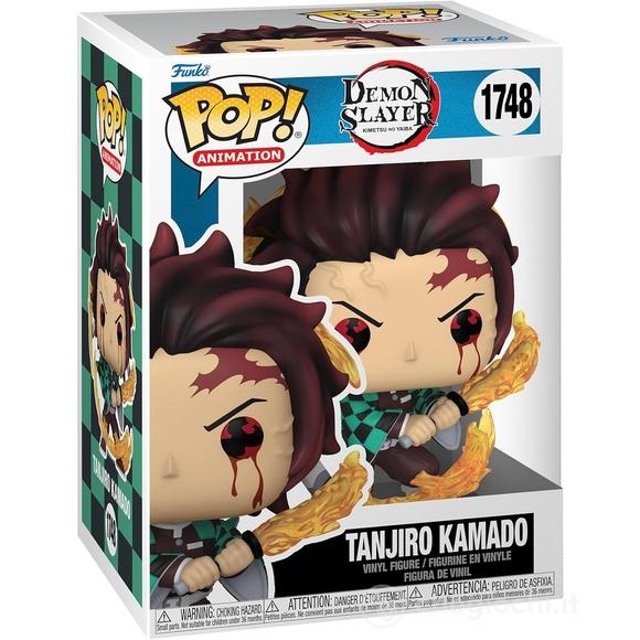 Funko Pop - Demon Slayer - Tanjiro Kamado (1748)