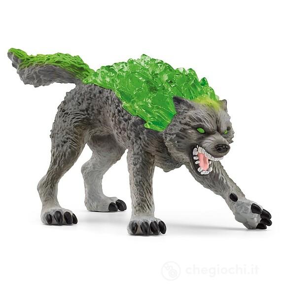 Lupo Granitico (Serie Eldrador Creatures) (70153)