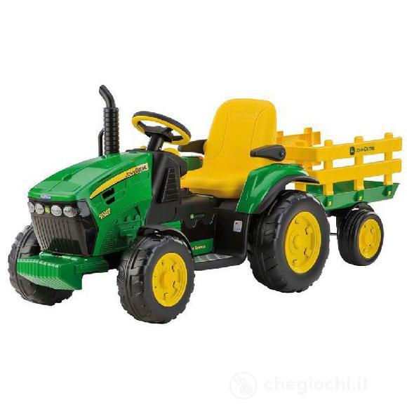 Trattore John Deere Ground Force 12V (OR-0047)