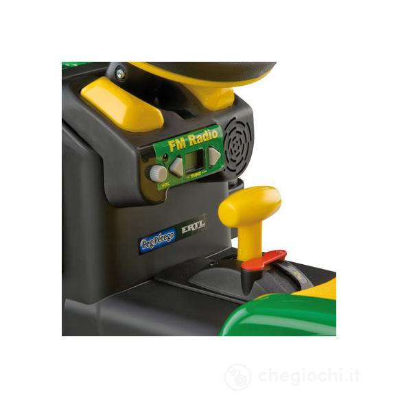 Trattore John Deere Ground Force 12V (OR-0047)