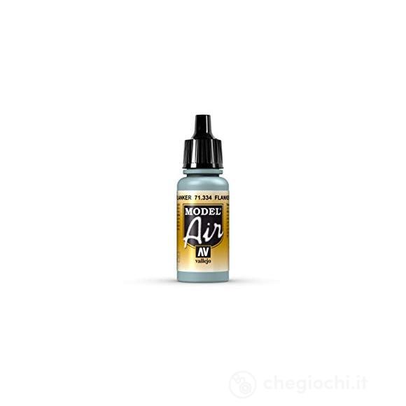 Model Air 71334 Flanker Light Blue