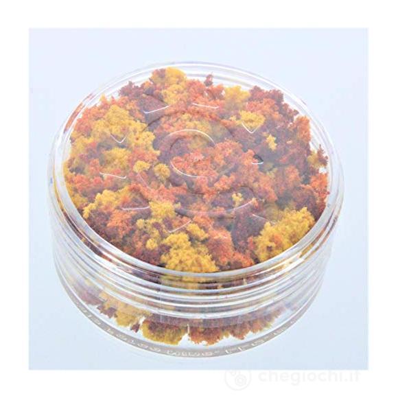 Hobby Round - Autumn Clump Foliage Mix