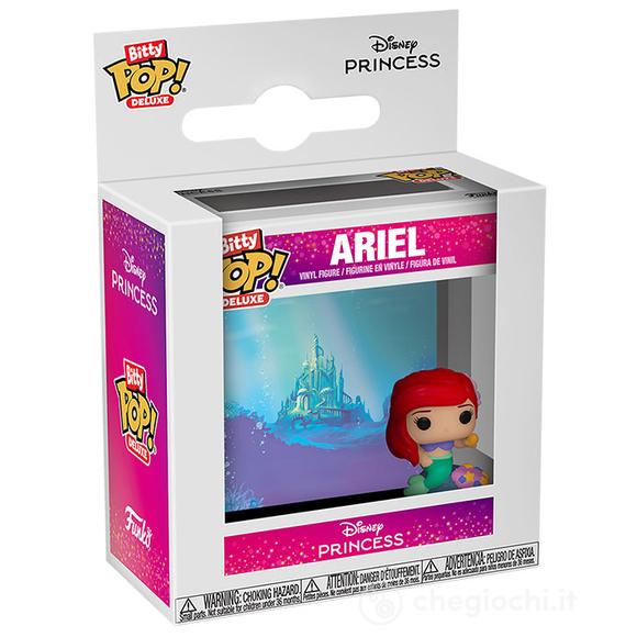 Funko Pop Bitty Deluxe - Disney - Ariel