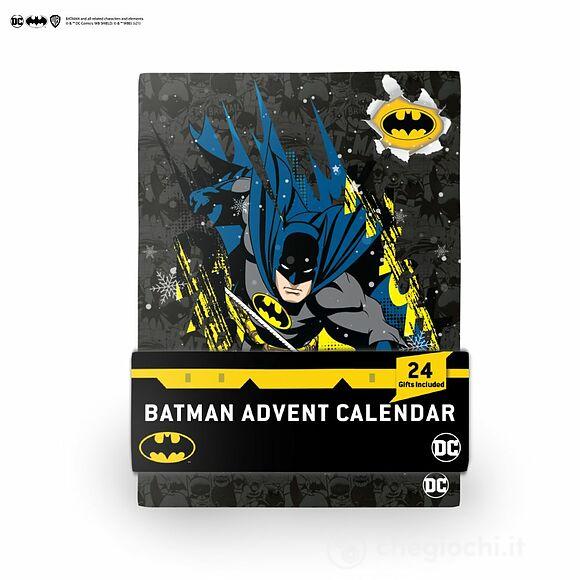Calendario Avvento Batman