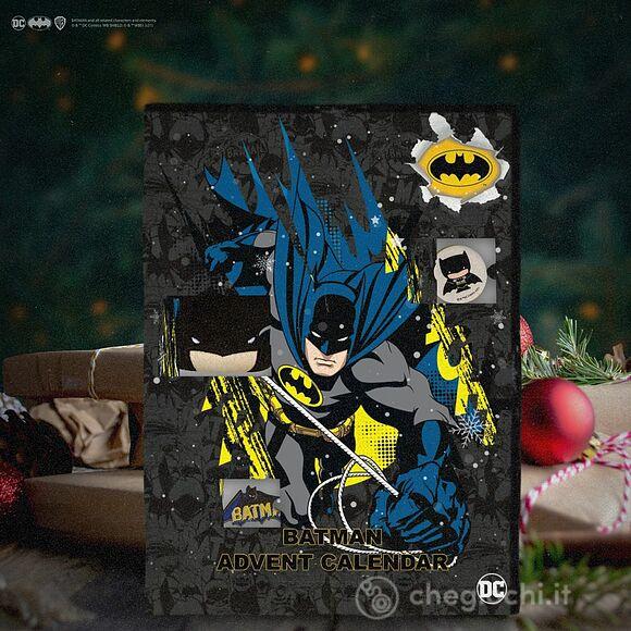 Calendario Avvento Batman