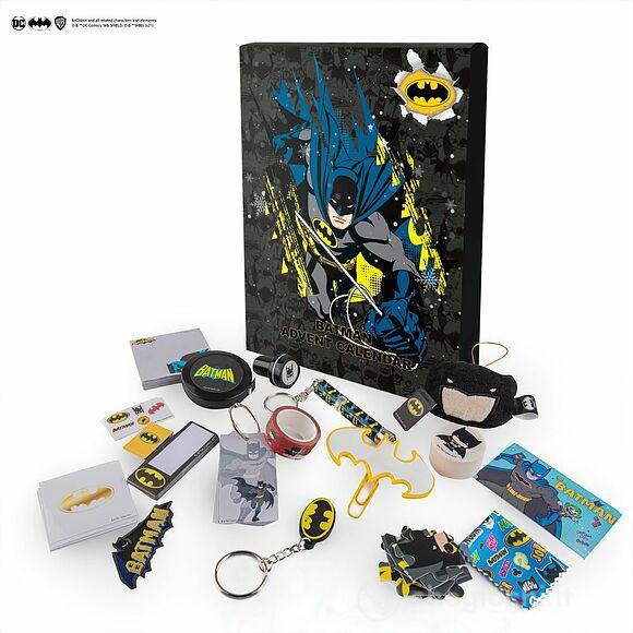 Calendario Avvento Batman