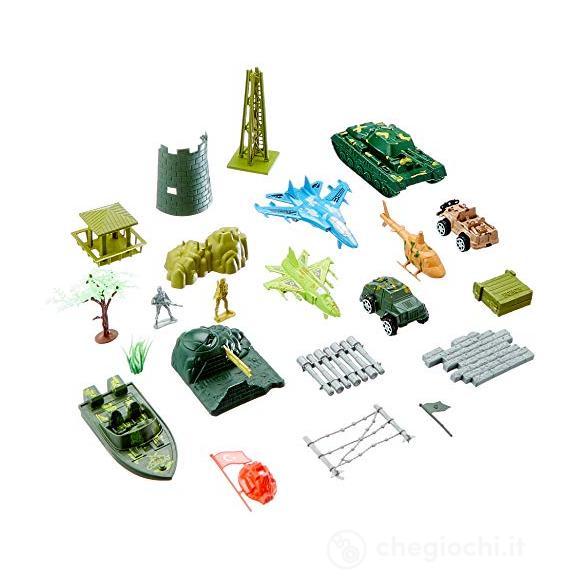 Soldatini forze alleate 30 pz (65335)
