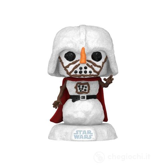 Star Wars Holiday Darth Vader