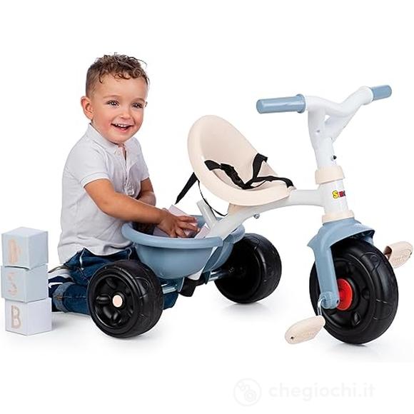 Triciclo Be Fun Blu (7600740336)