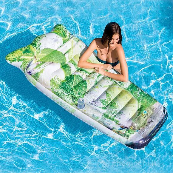Materassino  Mojito 178x91 cm (58778)