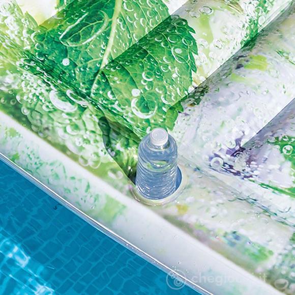 Materassino  Mojito 178x91 cm (58778)