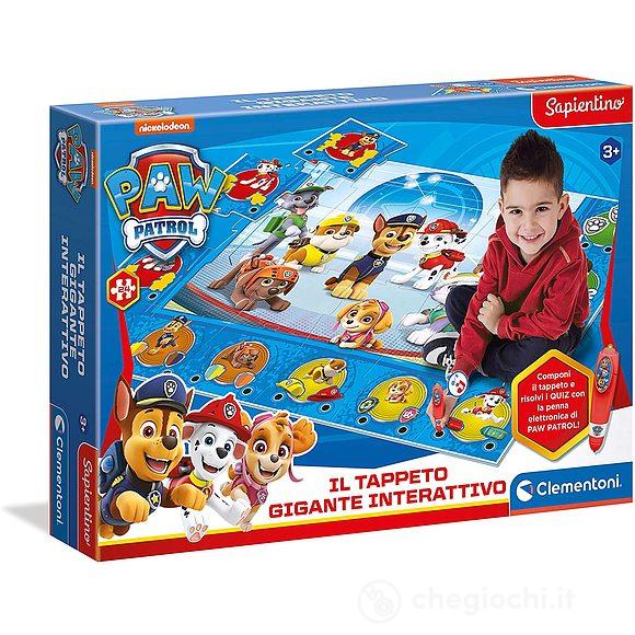 Tappeto Gigante Interattivo Paw Patrol (16336)