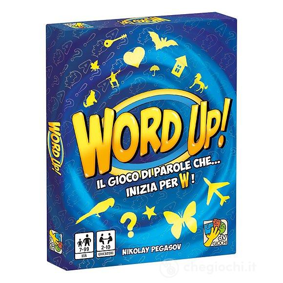 Word Up (GTAV0857)