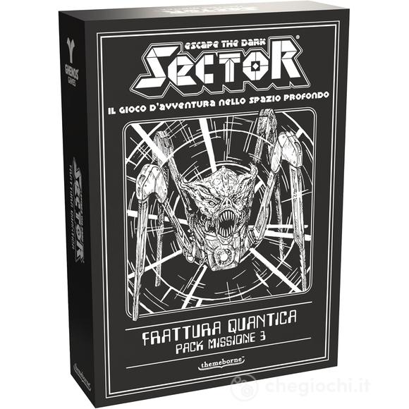 Escape the Dark Sector - Frattura quantica (Pack missione 3) (GHE336)