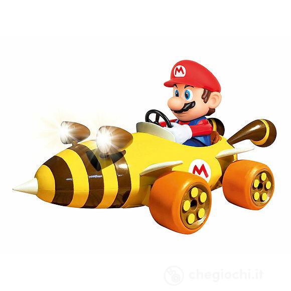 Radiocomandatao Super Mario Kart Bumble 2,4GHz (370181064)