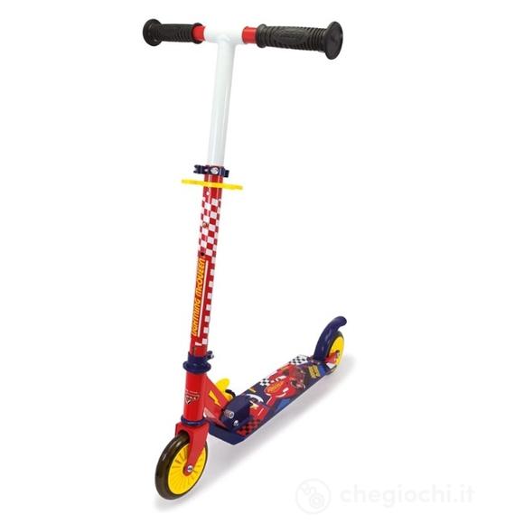 Monopattino Due Ruote Disney Cars
