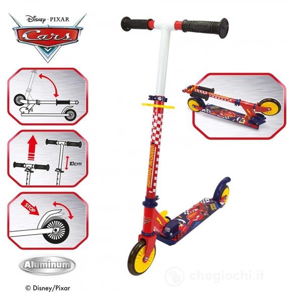 Monopattino Due Ruote Disney Cars