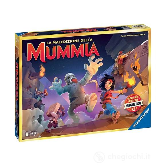La maledizione della mummia (27337)