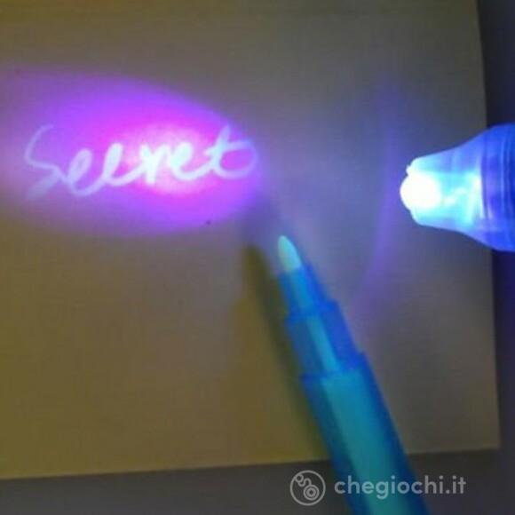 Penna Magica con Luce UV (29/3284)