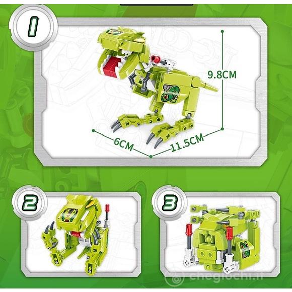 Fast Tyrannosaurus (41203)