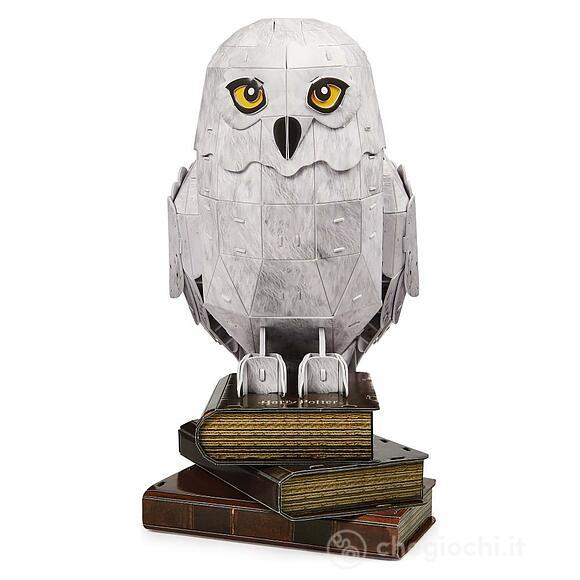 Harry Potter Edwige 4D Da Costruire