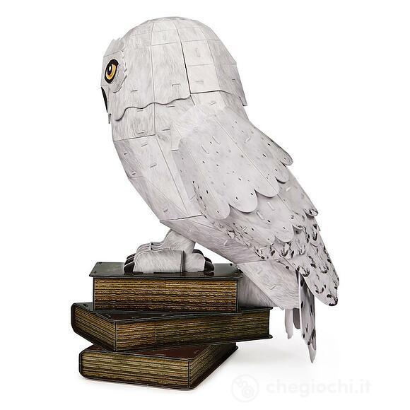 Harry Potter Edwige 4D Da Costruire