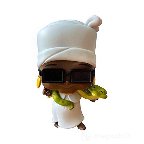 Funko: Pop Disney: Princess & Frog- Mama Odi W/Snake