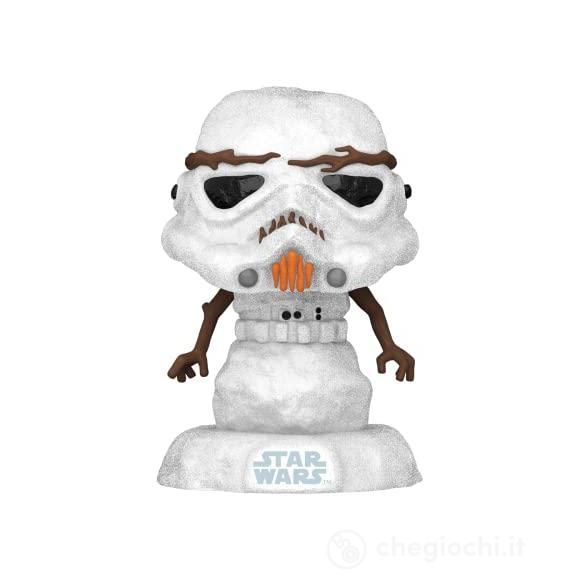 Star Wars Holiday Stormtrooper
