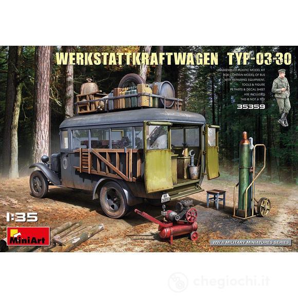 1/35 Werkstattkraftwagen Typ-03-30 (MA35359)