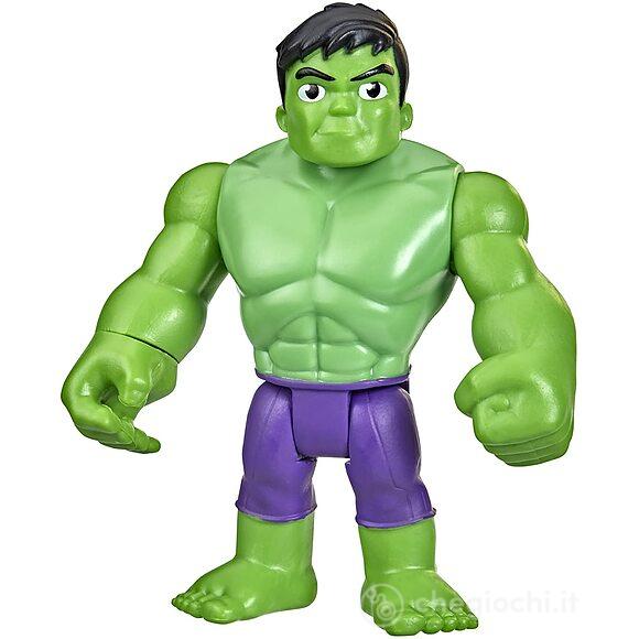 Hulk - Marvel Spidey and his Amazing Friends