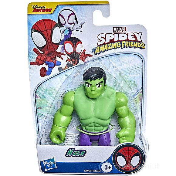 Hulk - Marvel Spidey and his Amazing Friends