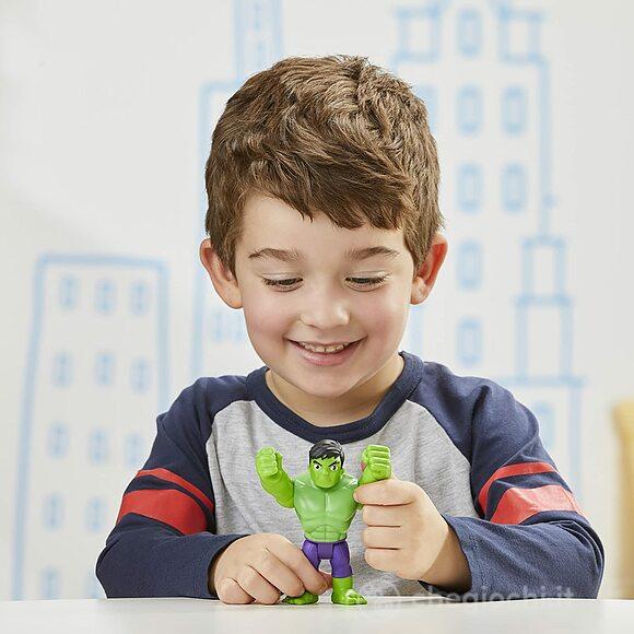 Hulk - Marvel Spidey and his Amazing Friends
