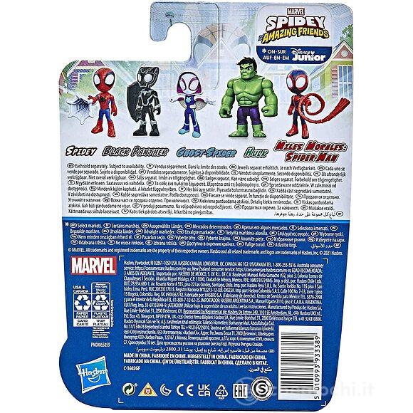 Hulk - Marvel Spidey and his Amazing Friends