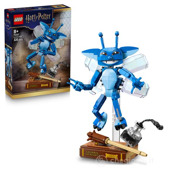 LEGO Harry Potter 76461 Folletto della Cornovaglia Giocattolo, Action Figure Decorativa, Regalo per Bambine e Bambini da 8+