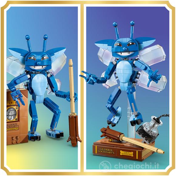 LEGO Harry Potter 76461 Folletto della Cornovaglia Giocattolo, Action Figure Decorativa, Regalo per Bambine e Bambini da 8+
