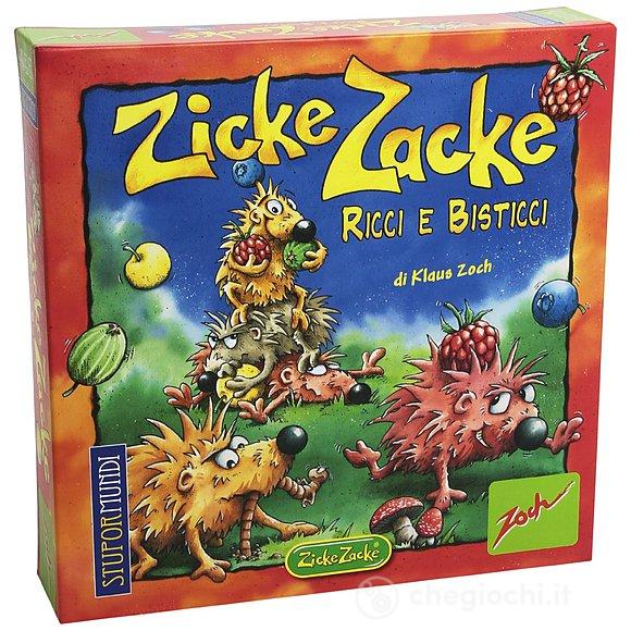 Zicke Zacke: Ricci E Bisticci