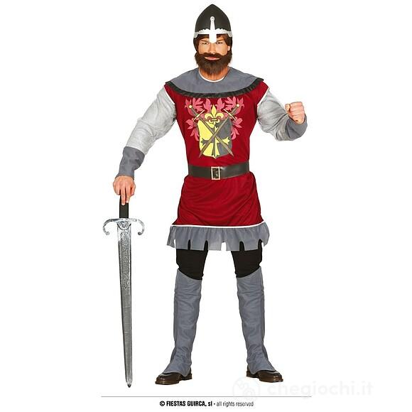 Costume Principe Medievale Adulto Xl 54-56 (86338)