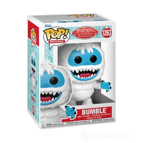 Rudolph Bumble